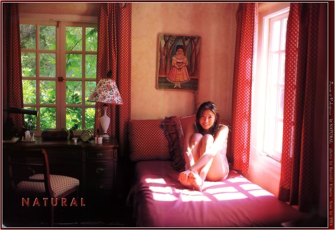 图片[46]-#Fumie Nakajima 中岛史惠 – in NATURAL - 全本免费在线观看-阅图吧