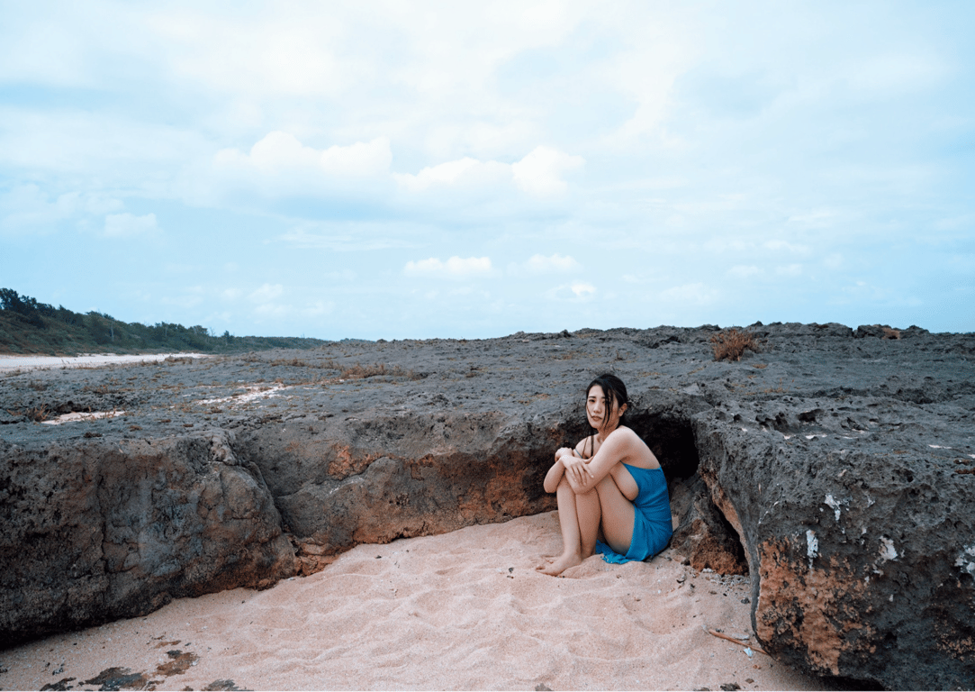 图片[7]-草野绫1st写真集 雨色天空 16カット - 在线免费观看-阅图吧