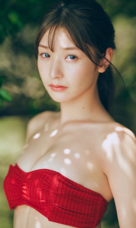 图片[8]-【数字限定】藤园丽写真集「FLY AGAIN！」 (週プレ PHOTO BOOK) - 在线免费观看-阅图吧