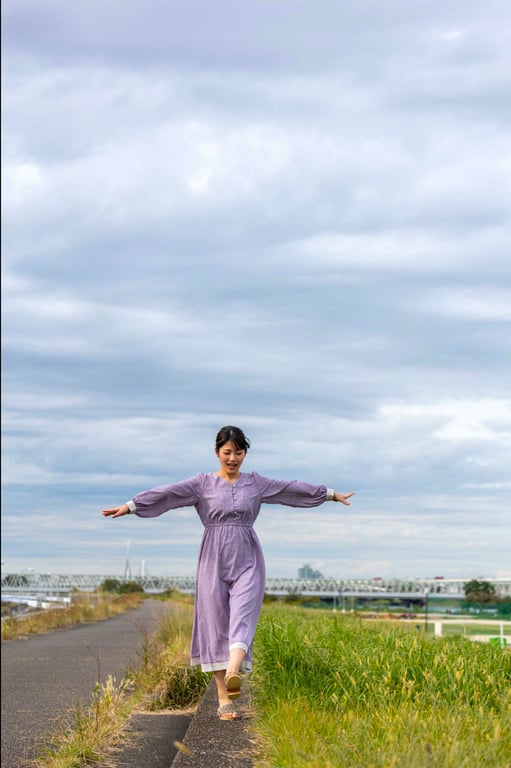 图片[58]-Aoi Mizutani 水谷碧 - Blue sunbeams 蓝色阳光 (2021-12-10) - 在线免费观看-阅图吧