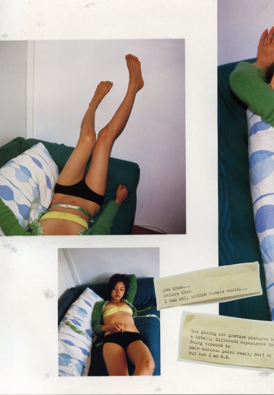 图片[73]-#(月刊シリーズ 072) – 月刊072 浅见丽娜 - 全本免费在线观看-阅图吧