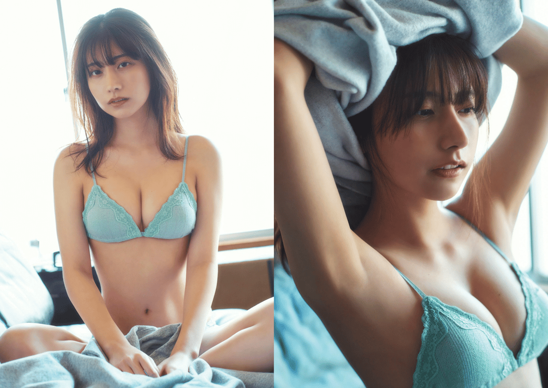 图片[5]-#BUBKAデジタル写真集 鈴木優香『怎么办？？』 - 全本免费在线观看-阅图吧