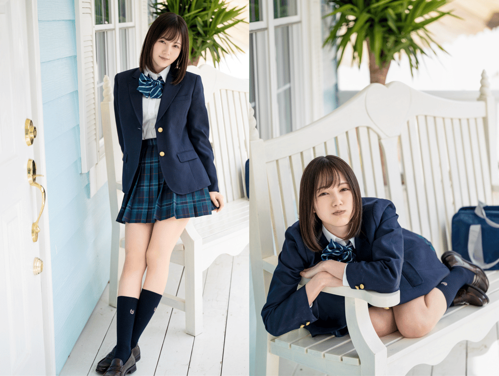 图片[10]-#涼森玲夢 官方拍摄写真集『保持透明』 - 全本免费在线观看-阅图吧