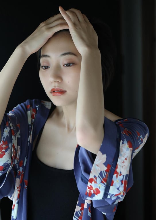 图片[25]-#Rena Takeda 武田玲奈 – Geranium (2021-07-28) - 全本免费在线观看-阅图吧