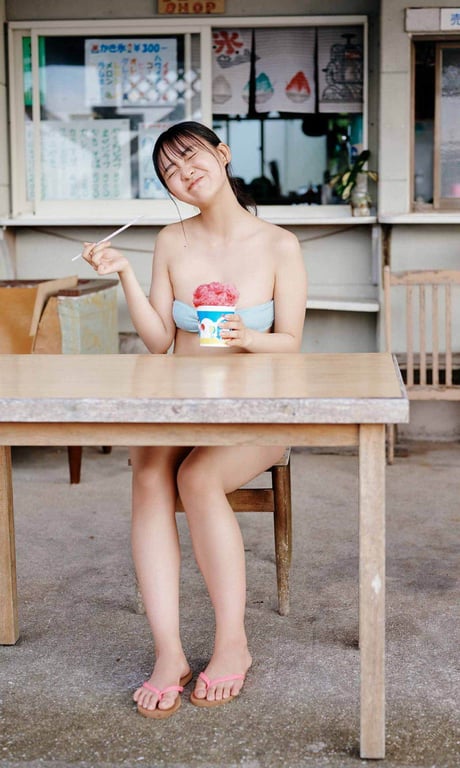 图片[39]-#Runa Toyoda 豊田琉夏 Summer when you were. 「你曾存在的夏天。」 (2021.08.16) - 全本免费在线观看-阅图吧