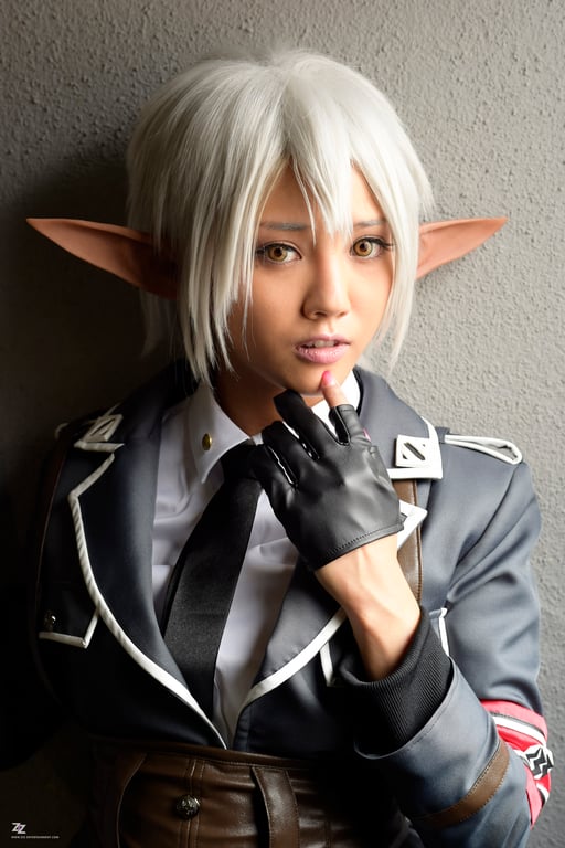 图片[49]-#Rei Mizuna & Claire Hasumi – Elf Female Officer Trapped in a Trap 虜囚市場 -落入陷阱的精灵女军官- 水菜丽 デジタル写真集 - 全本免费在线观看-阅图吧