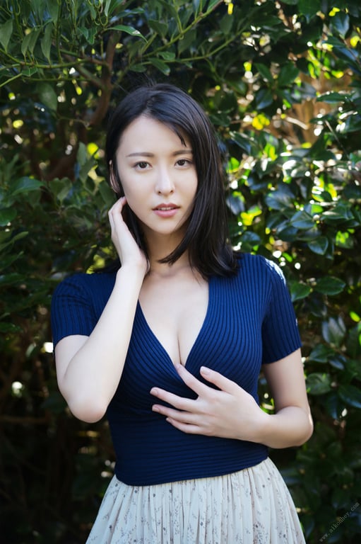 图片[4]-#2022.04.26 奈月世奈 玉响 花鸟风月 周刊现代数字写真集 - 全本免费在线观看-阅图吧