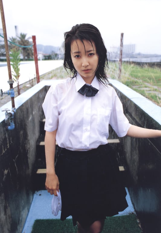 图片[53]-#Tomoka Kurokawa 黑川智花 – as tears go by (2006-08-26) - 全本免费在线观看-阅图吧