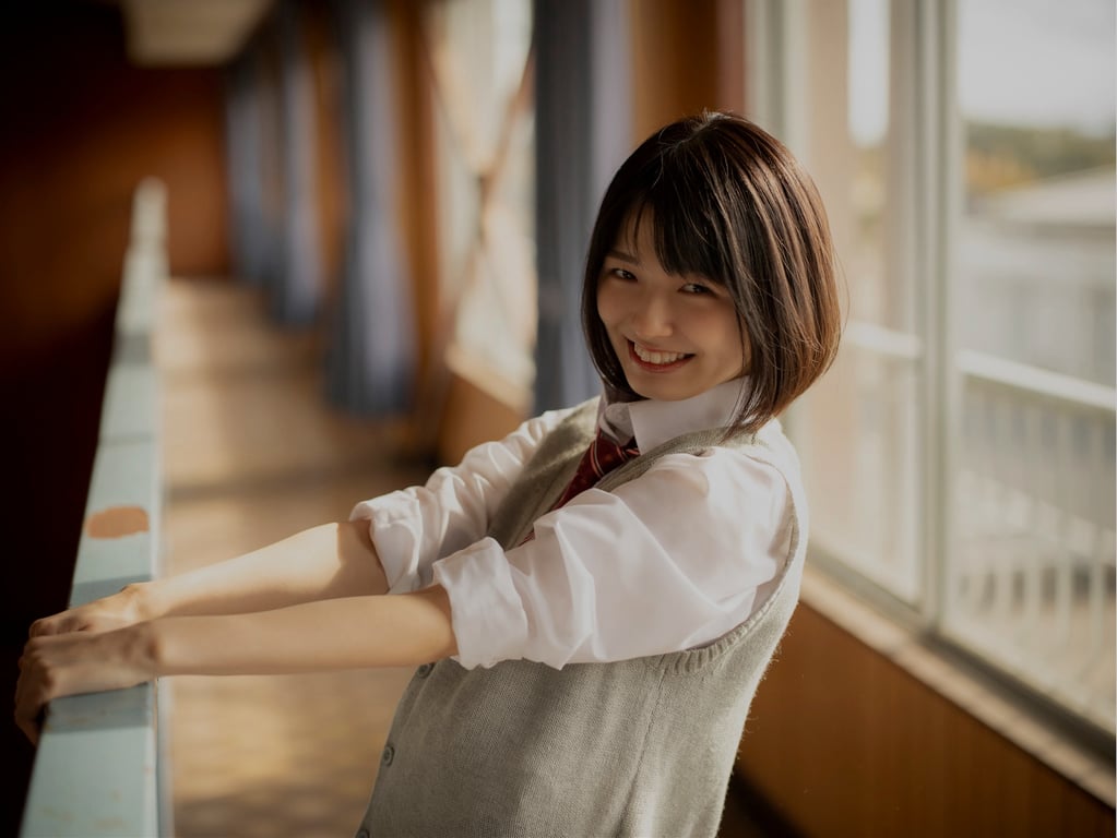 图片[58]-#制服✕短发 ヌード写真集 BEST - 全本免费在线观看-阅图吧