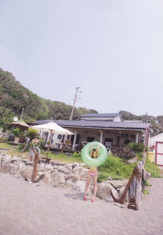 图片[108]-#Tomomi Itano 板野友美 – KB48毕业纪念写真集 友千 - 全本免费在线观看-阅图吧