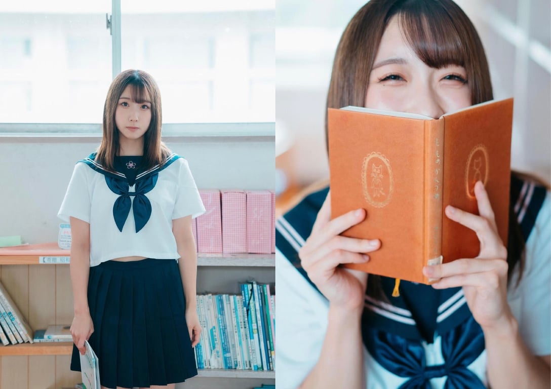 图片[6]-#大河桃 グラビア写真集 旬 (Wunder Publishing House) - 全本免费在线观看-阅图吧