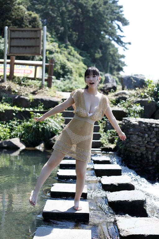 图片[10]-#Yuzuha Hongo 本郷柚巴 – Yuzu-colored sun 柚子色的太阳 - 全本免费在线观看-阅图吧