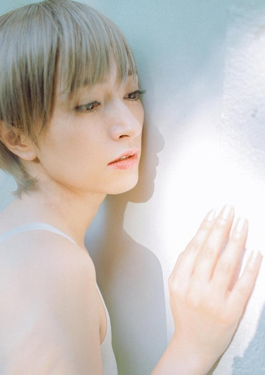 图片[4]-#Mako Morino 杜野真子デジタル写真集 Flow (2021-12-24) - 全本免费在线观看-阅图吧