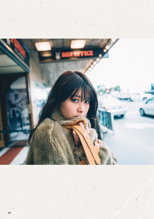 图片[7]-#馬場ふみか 马场巡游 - 全本免费在线观看-阅图吧