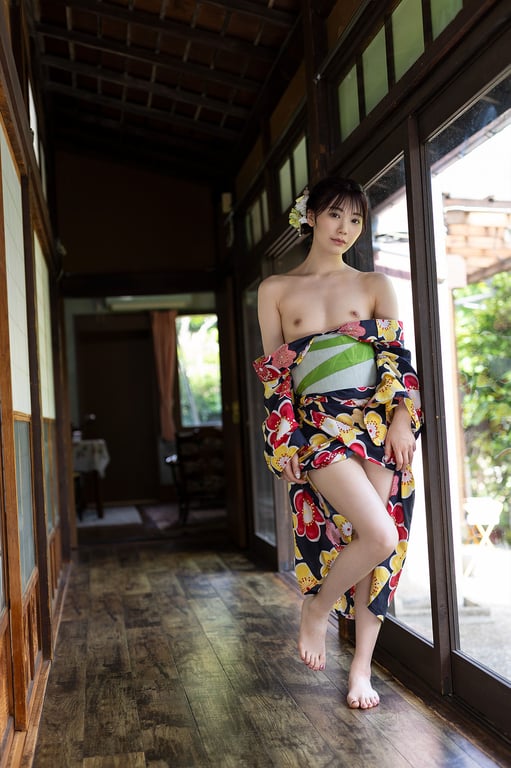 图片[53]-2024.10.24 美少女的诱惑 石川澪デジタル写真集 - 在线免费观看-阅图吧