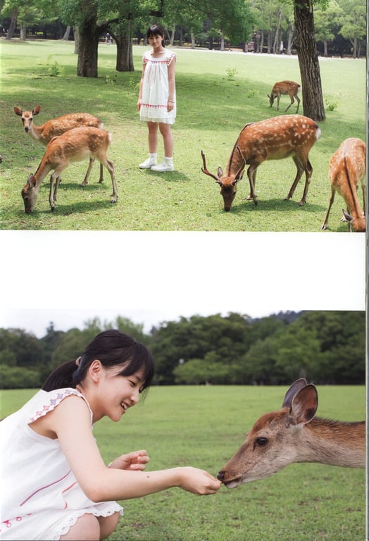 图片[32]-#鞘師里保 写真集 太阳 (Photobook+DVD付き) - 全本免费在线观看-阅图吧