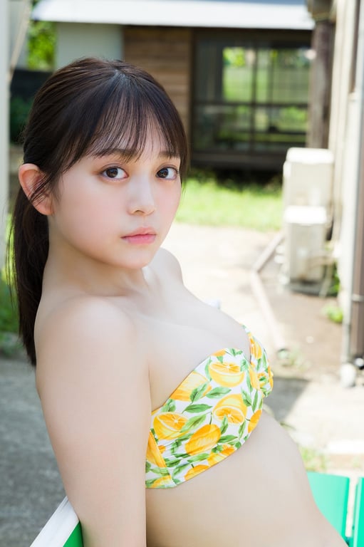 图片[14]-#蓬莱舞「美与透明感」【週チャンデジグラ】 - 全本免费在线观看-阅图吧