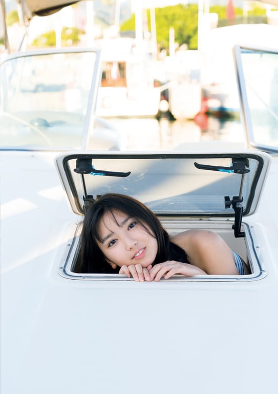 图片[77]-#沢口爱华1st写真集 でら爱华 - 全本免费在线观看-阅图吧