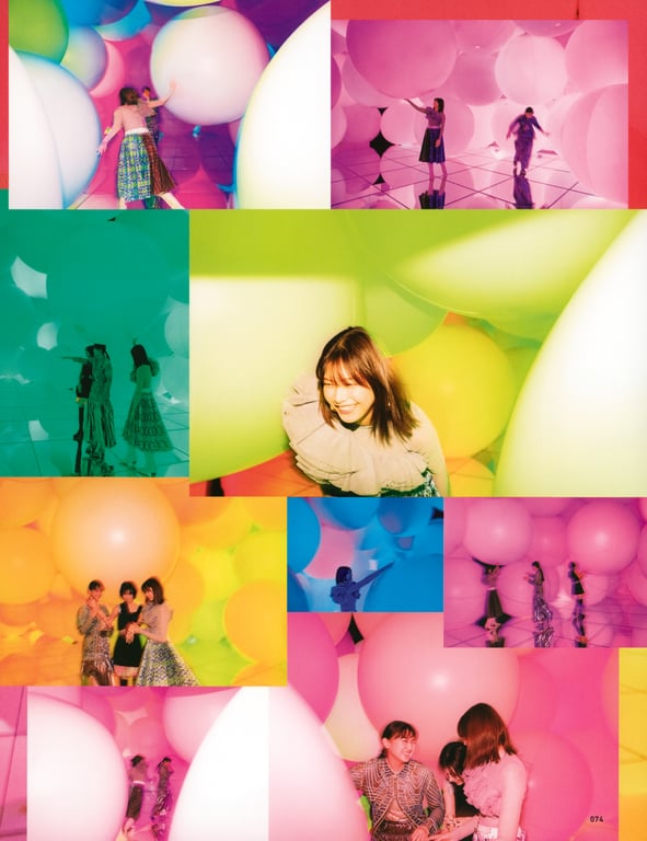 图片[49]-#櫻坂46 渡邉理佐 毕业纪念写真集 想要拥抱的瞬间 - 全本免费在线观看-阅图吧