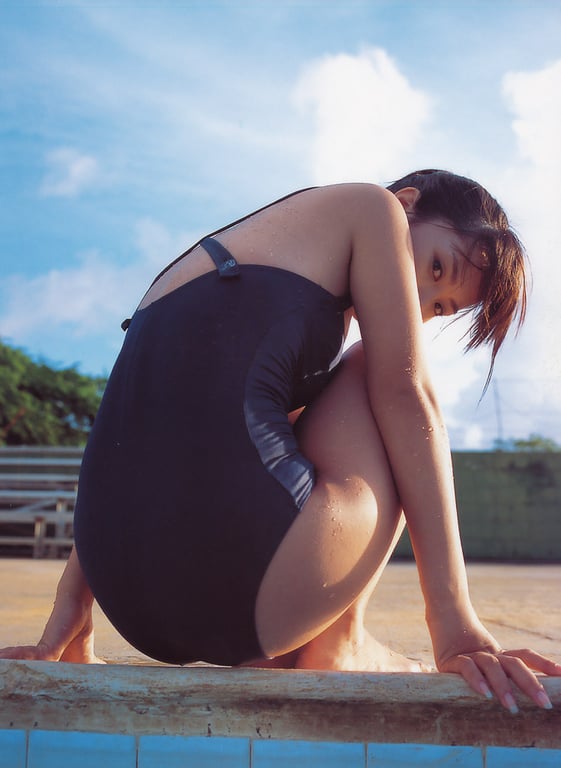 图片[101]-#Hitomi Ito 伊藤瞳 – 「eye love -15岁的秘密。-」(20030310) - 全本免费在线观看-阅图吧