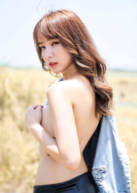 图片[8]-#雅涵 Kimi XXII写真 (2019-11-01) - 全本免费在线观看-阅图吧