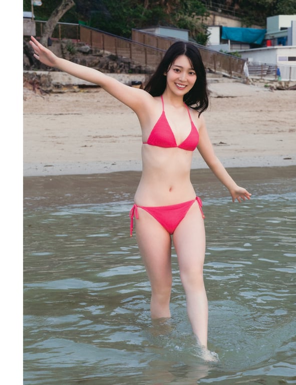 图片[40]-2024.06.25 乃木坂46阪口珠美1st写真集『蓝玫瑰』 - 在线免费观看-阅图吧