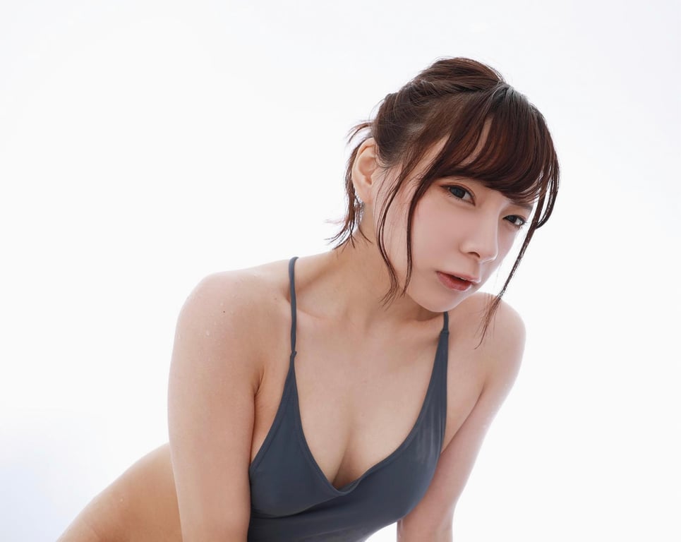 图片[95]-#一条美绪 デジタル写真集 おやすみフィクション - 全本免费在线观看-阅图吧