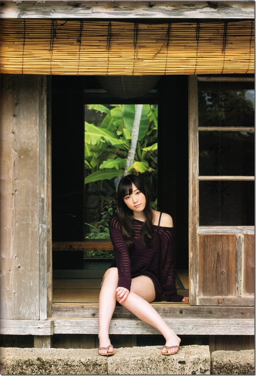 图片[37]-#モーニング娘。`14 谱久村圣 写真集 泡沫 (Photobook+DVD付き) - 全本免费在线观看-阅图吧