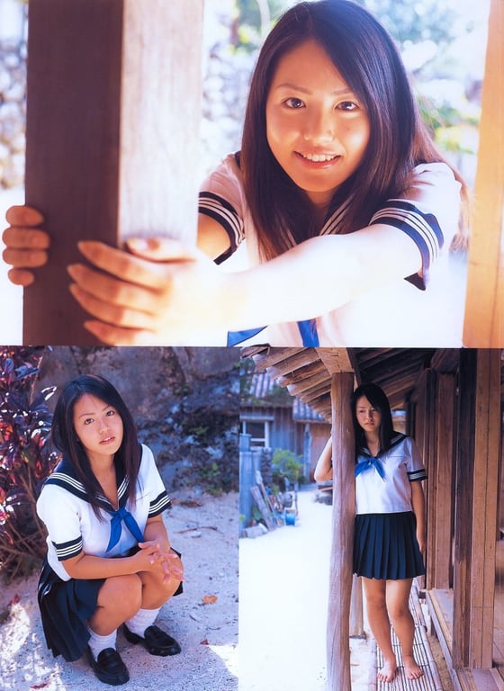 图片[65]-#Sayaka Isoyama 矶山沙也加 – Soft(20020301) - 全本免费在线观看-阅图吧