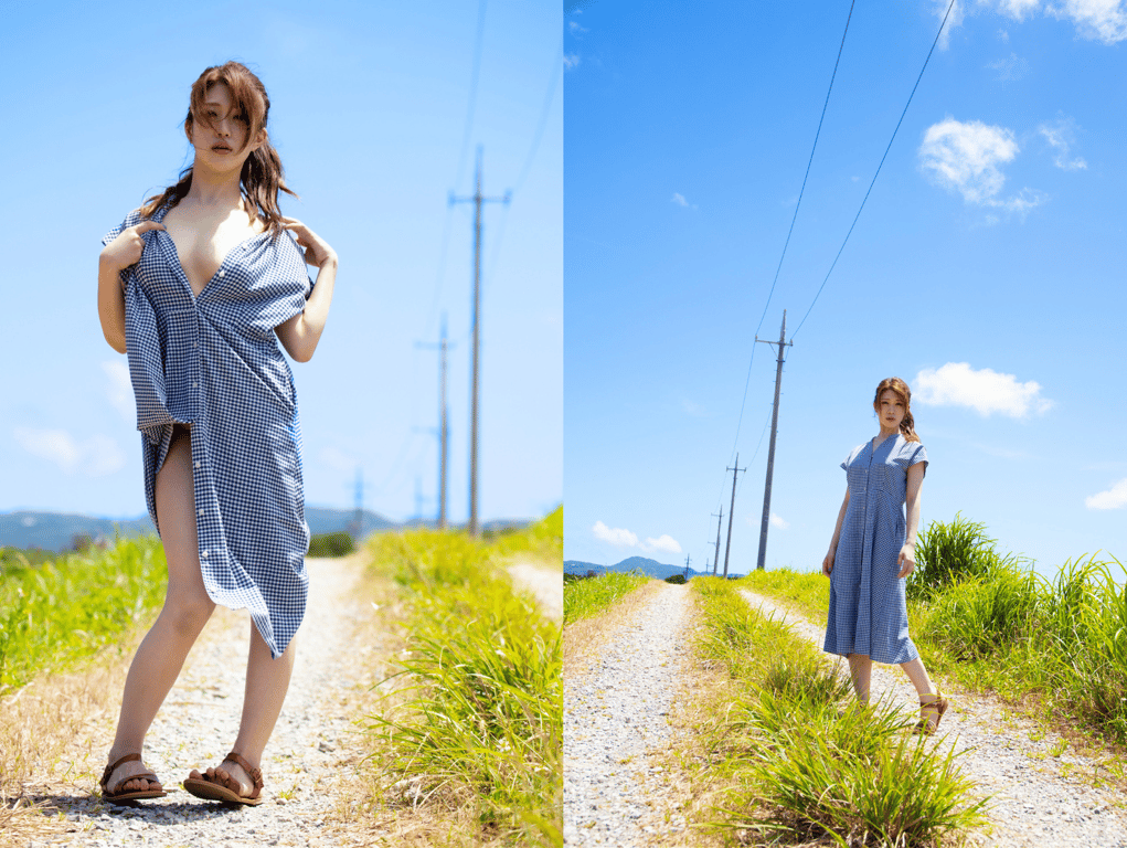 图片[3]-#有贺美奈穗 ヘアヌード写真集 CRAZY SUMMER - 全本免费在线观看-阅图吧