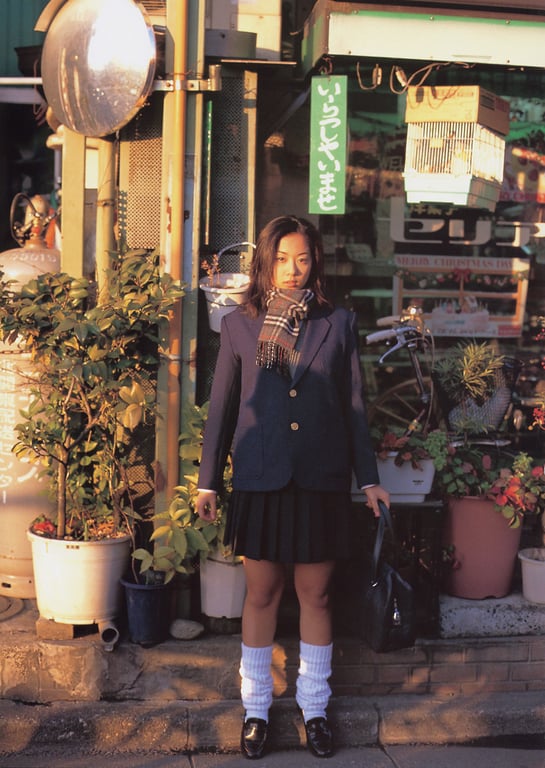 图片[40]-#優香 – Perfume - 全本免费在线观看-阅图吧