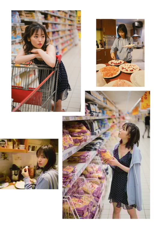 图片[23]-2018.10.03 今泉佑唯个人写真集 无人知晓的我 - 在线免费观看-阅图吧