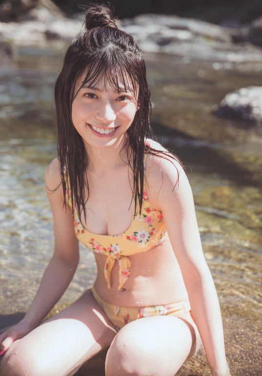 图片[26]-#日向坂46 东村芽依1st写真集 找到了 - 全本免费在线观看-阅图吧