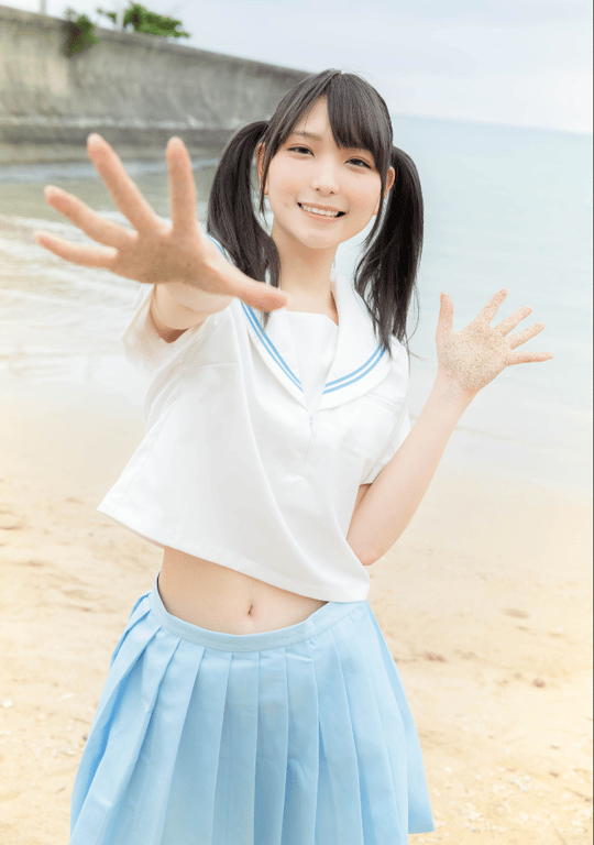 图片[17]-#vol.10 天津神 Fetish Gravure – Seaside Fetish - 全本免费在线观看-阅图吧