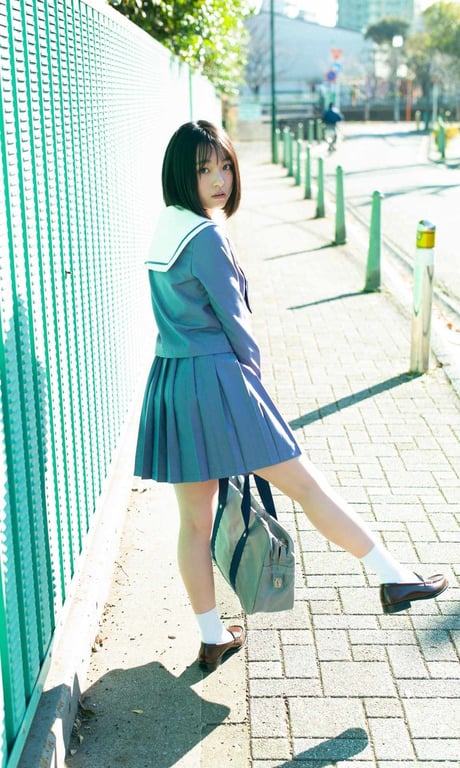 图片[13]-【数字限定】桐原美月写真集「Goodbye Memories」 週刊Playboy PHOTO BOOK - 在线免费观看-阅图吧