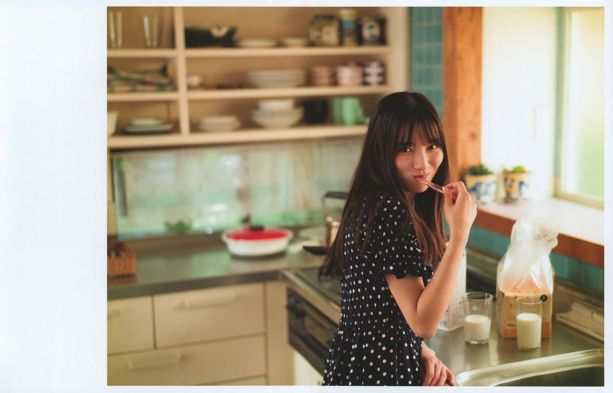 图片[6]-#Hina Kawata 河田阳菜 1st Photobook – Order of memories 回忆的顺序 (2022-03-01) - 全本免费在线观看-阅图吧