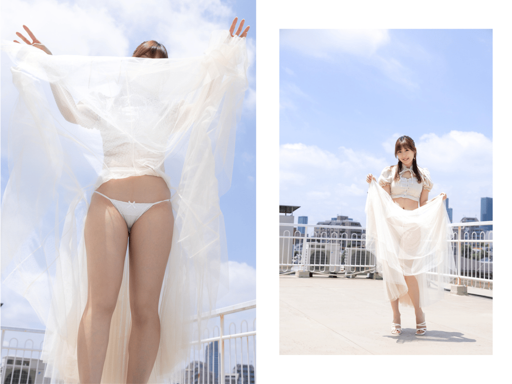 图片[3]-#三叶美瑠 写真集『Smiley Clover』 - 全本免费在线观看-阅图吧