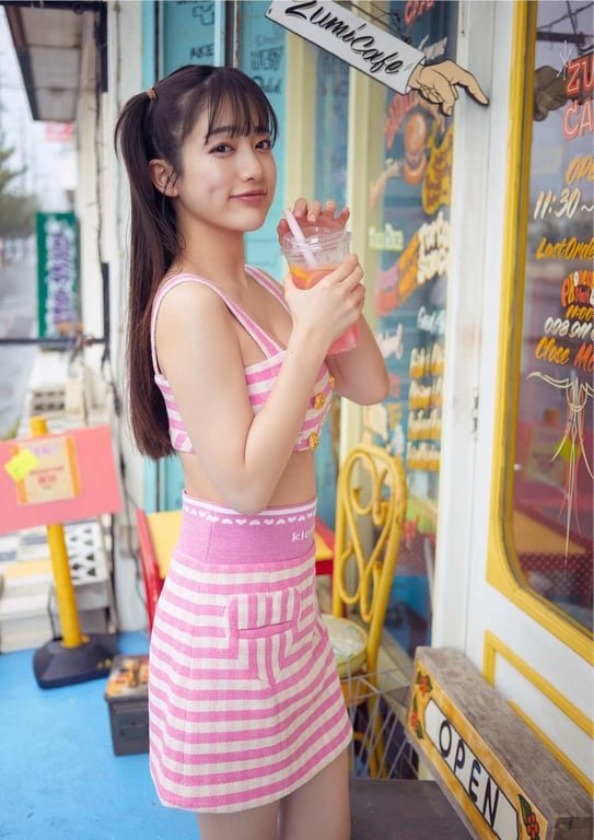 图片[30]-#Cocona Sakuragi 樱木心菜 – Mind colorful 心灵色彩 (2023-04-13) - 全本免费在线观看-阅图吧