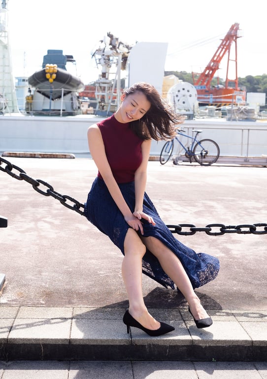 图片[74]-#奈月セナ写真集 玉响 (NO watermark) - 全本免费在线观看-阅图吧