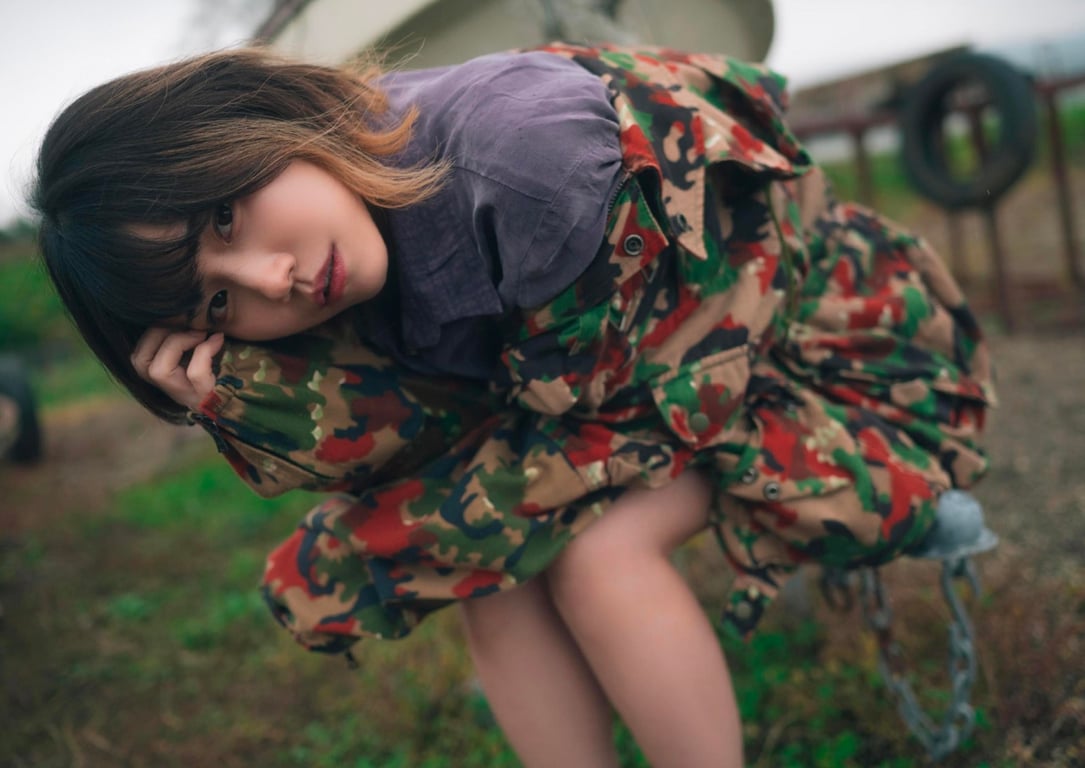 图片[38]-Lisa Nitou 仁藤利沙 - Desires 欲求 - 在线免费观看-阅图吧