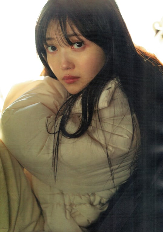 图片[59]-Shiori Kubo 久保史绪里 - 1st Photobook Intersection 交差点 (HQ Scan) - 在线免费观看-阅图吧