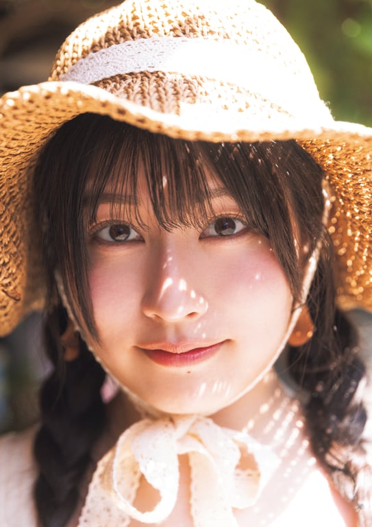 图片[71]-【電子版だけの特典カット付き】千岁吉野写真集『lotus serenity』 - 在线免费观看-阅图吧