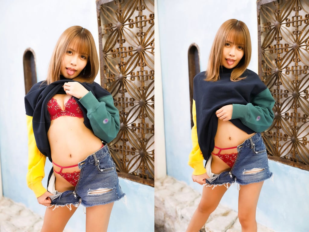 图片[14]-#矢野亚莉莎 STREET QUEEN AV DEBUT - 全本免费在线观看-阅图吧