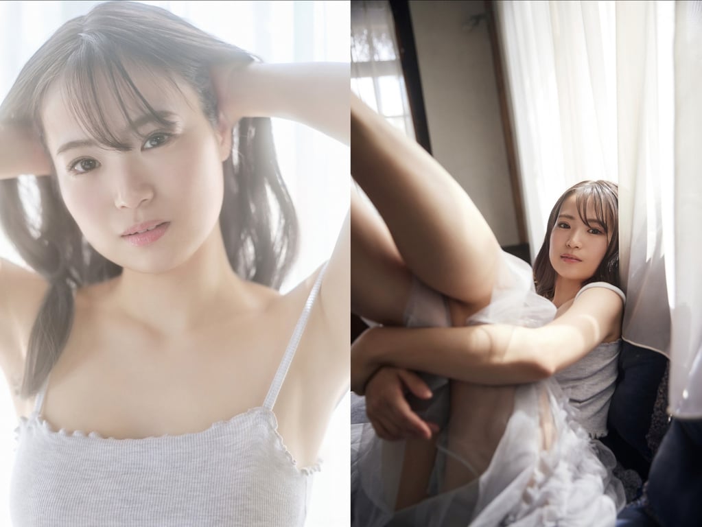 图片[5]-Sena Himekawa 姬川濑奈 - First Time Nude 初次裸体 - 在线免费观看-阅图吧
