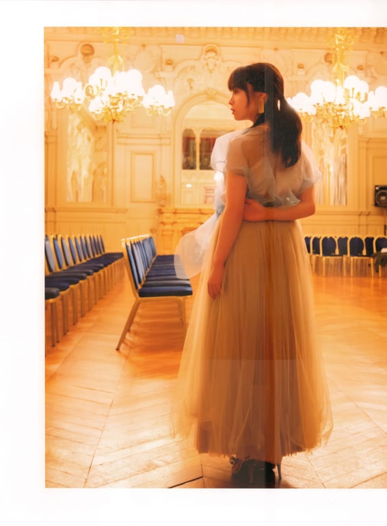 图片[29]-#Kanna Hashimoto – NATUREL - 全本免费在线观看-阅图吧