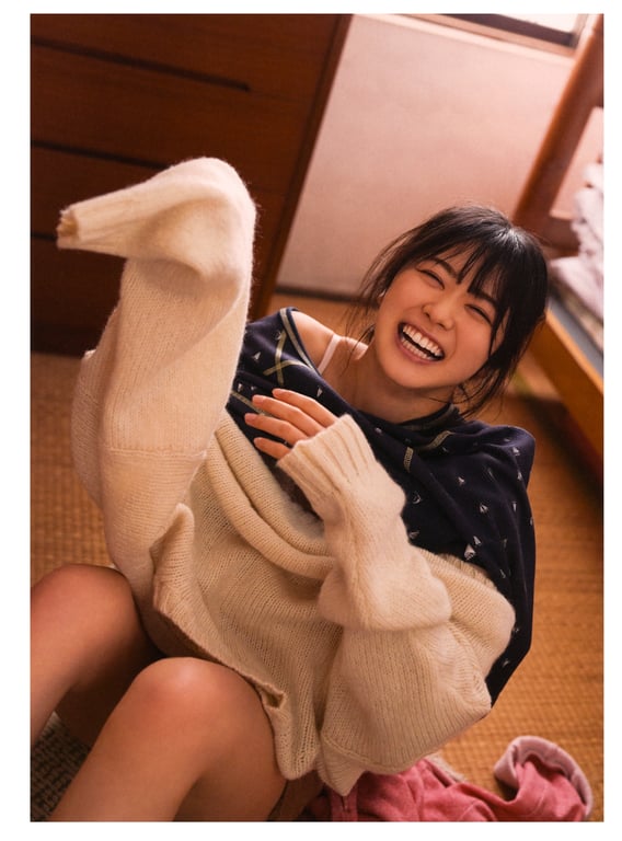 图片[124]-Akari Nibu 丹生明里 - Easy relationship 温柔的关系 - 在线免费观看-阅图吧