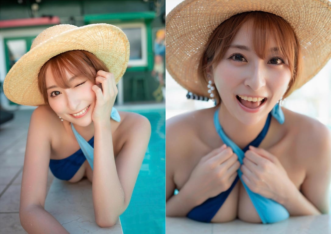 图片[106]-#緒方咲 写真集 咲千的长假期 saki’s long vacation (Wunder Publishing House) - 全本免费在线观看-阅图吧
