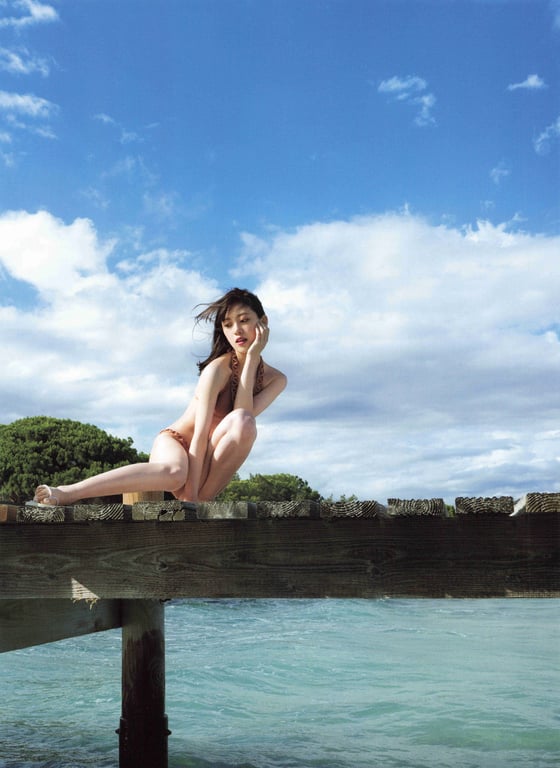 图片[66]-#堀未央奈 2nd写真集 『 曾经的约定之地 』Low - 全本免费在线观看-阅图吧