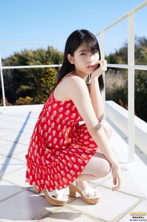 图片[11]-#Rio Kitagawa 北川莉央 – Yanmaga Others! 少年Magazine Others！＜YM2021年15号＞ (2021-03-08) - 全本免费在线观看-阅图吧