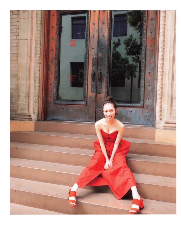 图片[14]-#山口真帆1st写真集 present - 全本免费在线观看-阅图吧